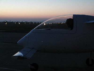 JA5 Walrus Canard Aircraft First Up and Away Runup